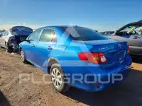 2009 Toyota COROLLA photo