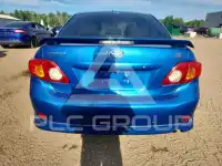 2009 Toyota COROLLA photo