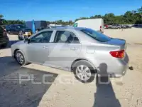 2009 Toyota COROLLA фото