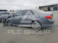 2009 Toyota COROLLA photo