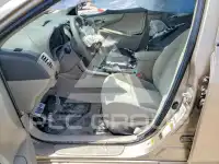 2009 Toyota COROLLA фото
