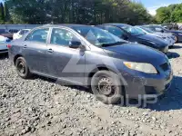 2009 Toyota COROLLA photo