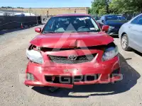 2009 Toyota COROLLA photo