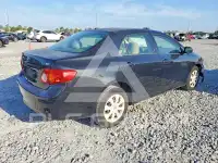 2009 Toyota COROLLA photo