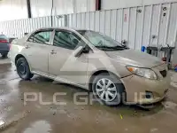 2009 Toyota COROLLA фото