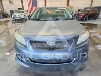 2009 Toyota COROLLA фото