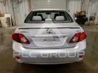 2009 Toyota COROLLA фото