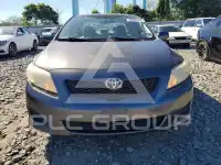 2009 Toyota COROLLA photo