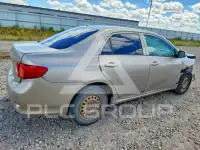 2009 Toyota COROLLA photo
