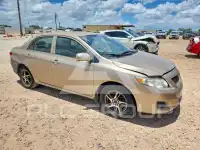 2009 Toyota COROLLA фото