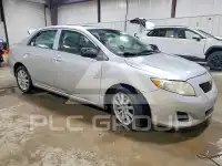 2009 Toyota COROLLA фото