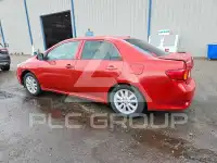 2009 Toyota COROLLA фото