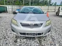2009 Toyota COROLLA фото