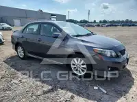 2009 Toyota COROLLA фото