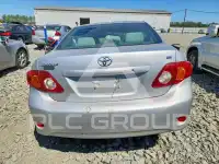 2009 Toyota COROLLA фото