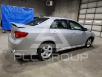 2009 Toyota COROLLA фото