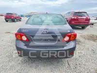 2009 Toyota COROLLA photo