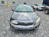 2009 Toyota COROLLA photo