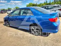2009 Toyota COROLLA photo