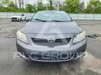 2009 Toyota COROLLA фото