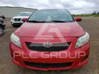 2009 Toyota COROLLA фото