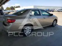 2009 Toyota COROLLA фото