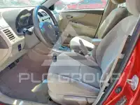 2009 Toyota COROLLA photo