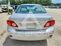 2009 Toyota COROLLA photo