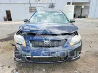 2009 Toyota COROLLA фото