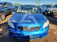 2009 Toyota COROLLA photo