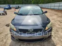 2009 Toyota COROLLA photo
