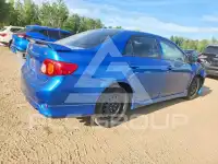 2009 Toyota COROLLA photo