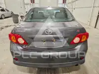 2009 Toyota COROLLA photo