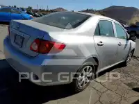 2009 Toyota COROLLA фото