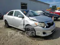 2009 Toyota COROLLA фото