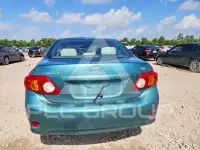 2009 Toyota COROLLA фото