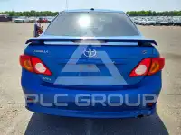 2009 Toyota COROLLA photo