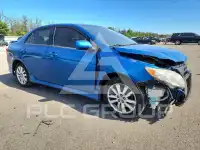 2009 Toyota COROLLA photo