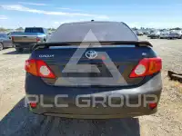 2009 Toyota COROLLA photo