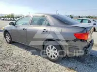 2009 Toyota COROLLA photo
