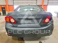 2009 Toyota COROLLA photo