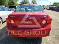 2009 Toyota COROLLA photo