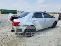 2009 Toyota COROLLA photo