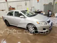 2009 Toyota COROLLA фото