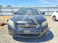 2009 Toyota COROLLA photo