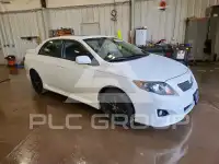 2009 Toyota COROLLA фото