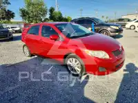 2009 Toyota COROLLA photo