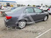2009 Toyota COROLLA фото