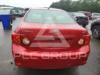 2009 Toyota COROLLA photo