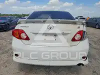 2009 Toyota COROLLA photo